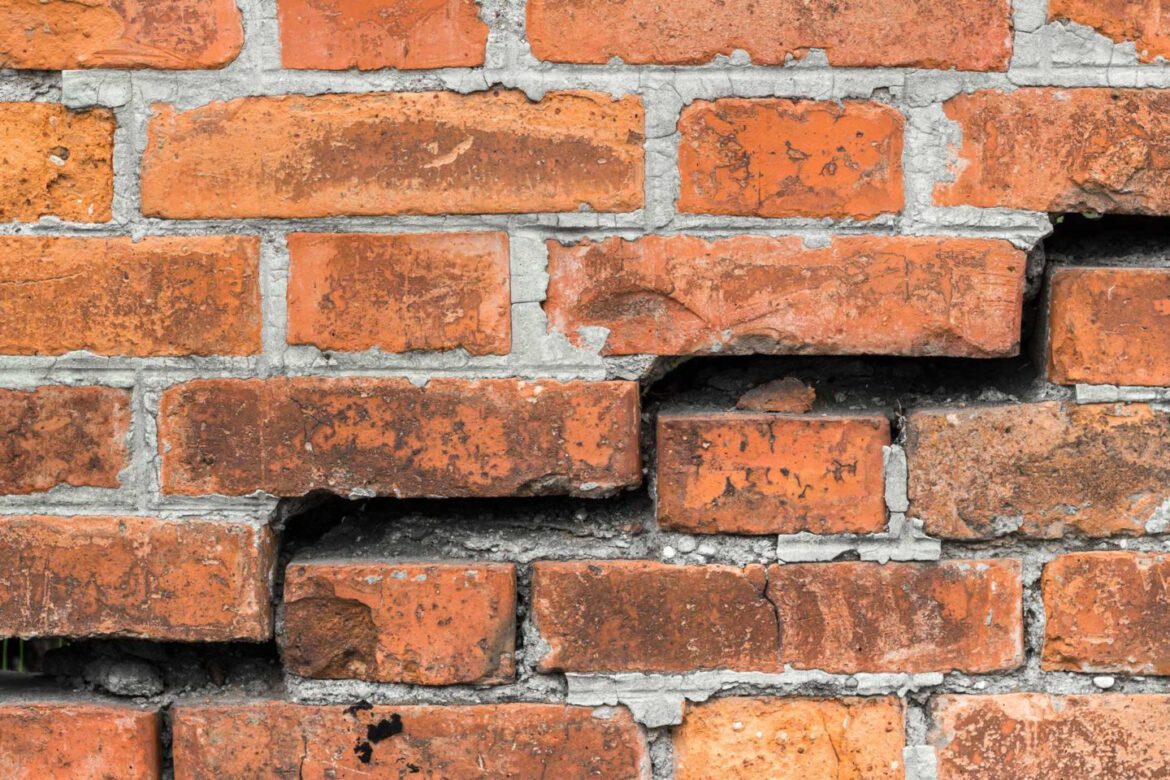 Masonry Repair Services