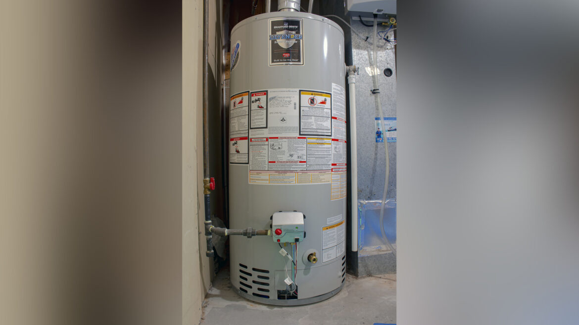 Types of Water Heaters